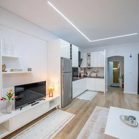 Appartement Emiljano *