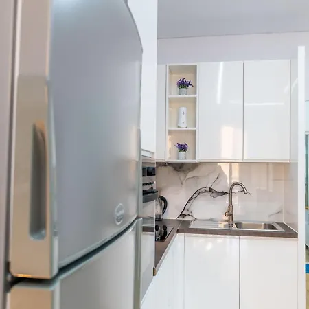 Emiljano Appartement *