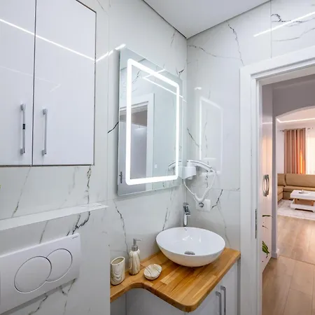 Appartement Emiljano *