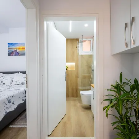 Appartement Emiljano *