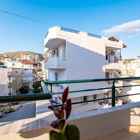 Appartement Emiljano Saranda