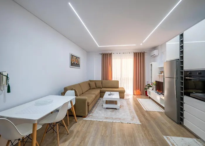 Emiljano Lägenhet Sarandë