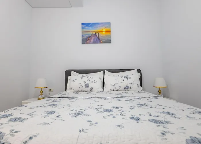 Emiljano Appartement *