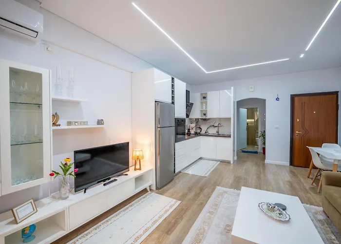 Appartement Emiljano *