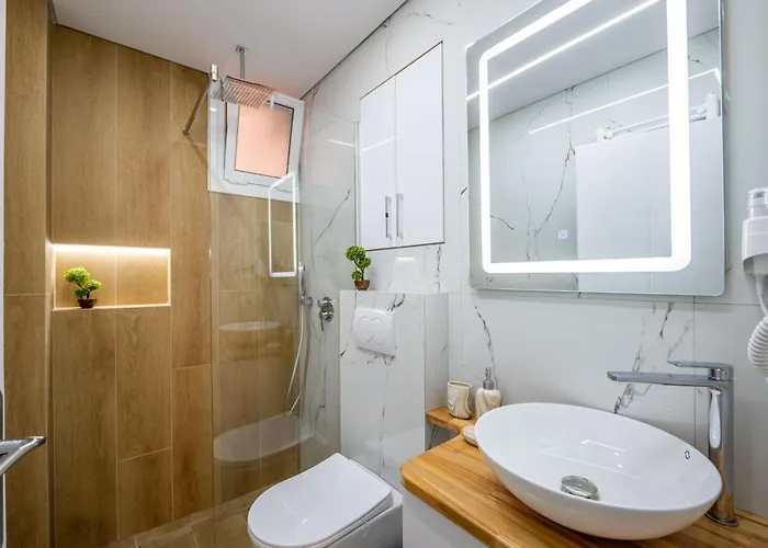 Emiljano Appartement Saranda