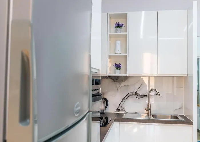 Emiljano Appartement *