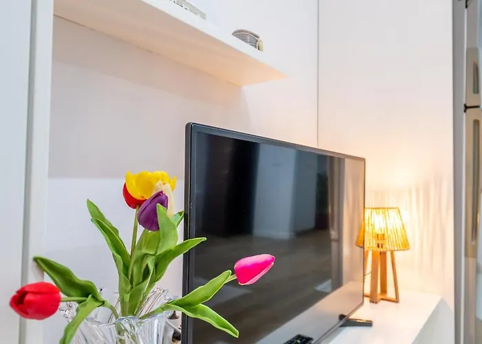 Emiljano Appartement *