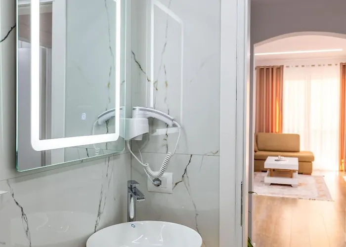 Emiljano Appartement Saranda