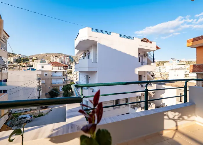 Appartement Emiljano Saranda