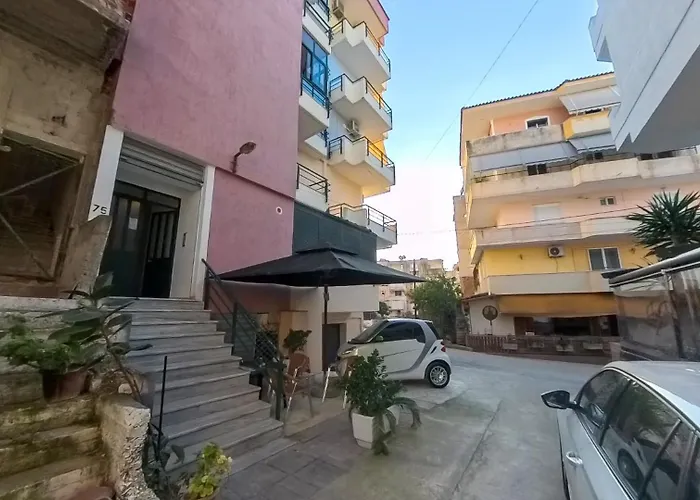 Emiljano Appartement Saranda